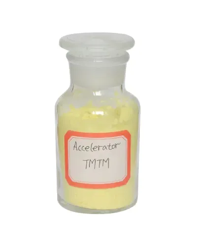 Резиновый ускоритель ТМТМ/Ц CAS No. 97-74-5 Резиновые приспособления