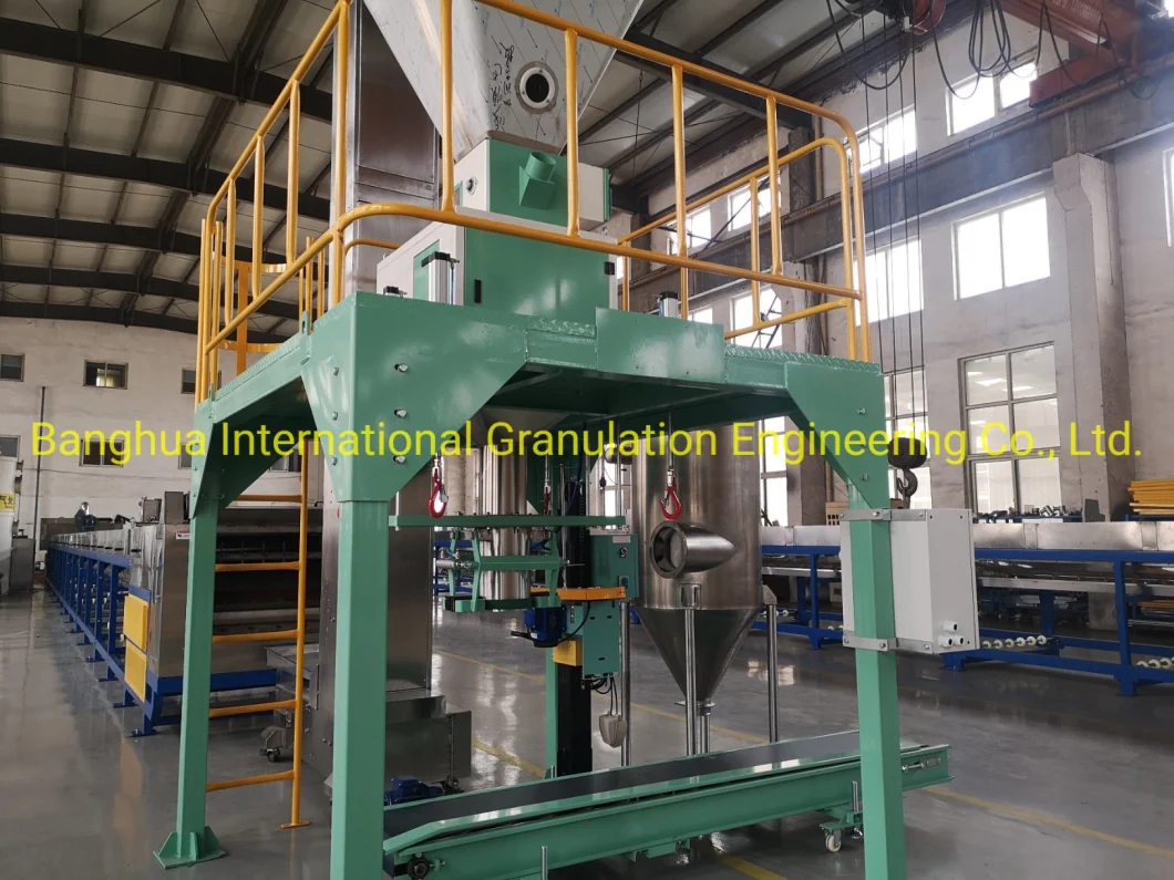 Rotary Belt Condensation Type Rosin Resin Pastillator System