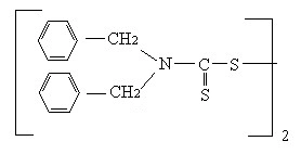 Rubber Chemicals Rubber Accelerator Tbztd CAS No. 10591-85-2 Tetrabenzyl Thiuram Disulfide