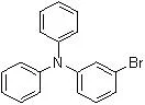 OLED Chemicals N-3-бромфенил-N, N-дифениламин 78600-33-6